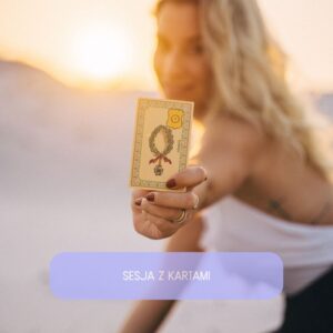 Sesja z kartami