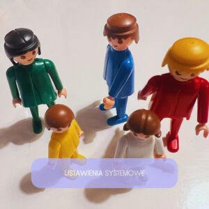 Ustawienia Systemowe